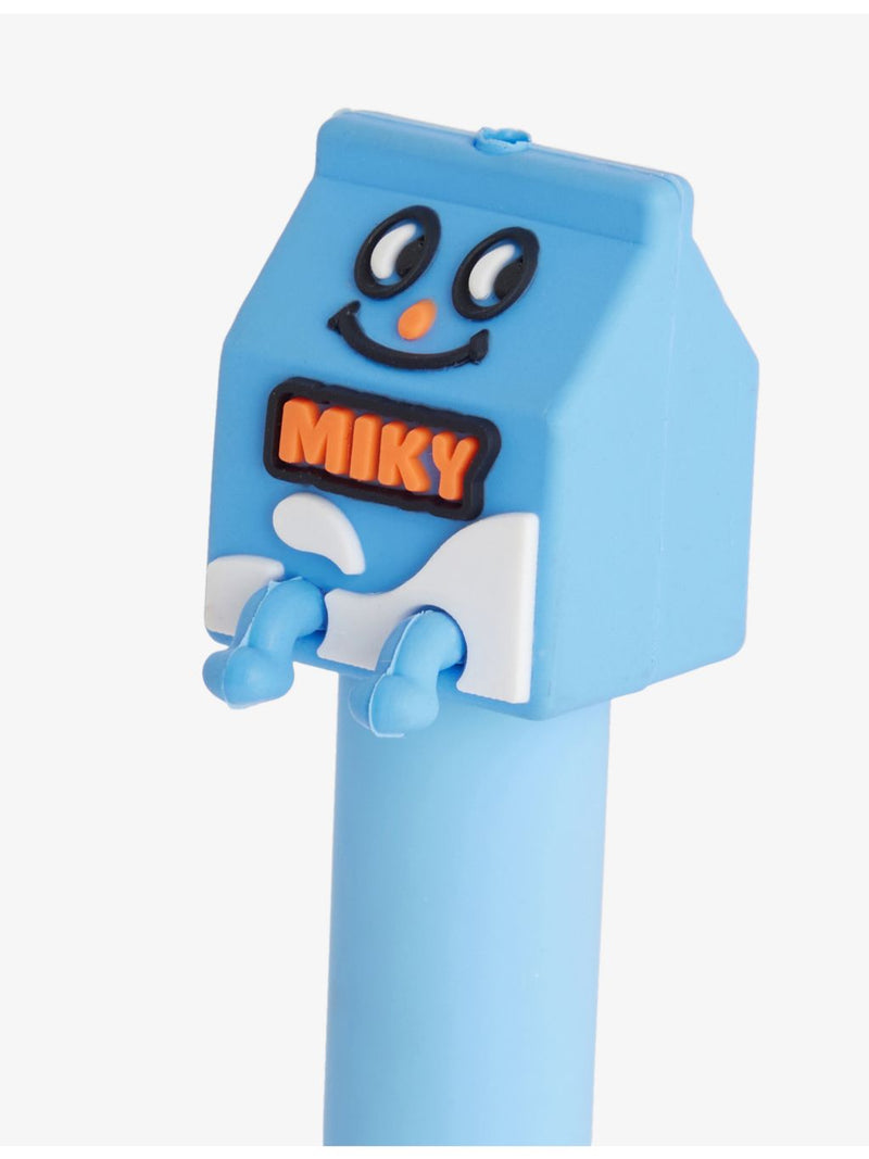 OMY Miky Pen Buddies in orange and blue, imported from the UK