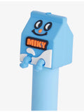 OMY Miky Pen Buddies in orange and blue, imported from the UK