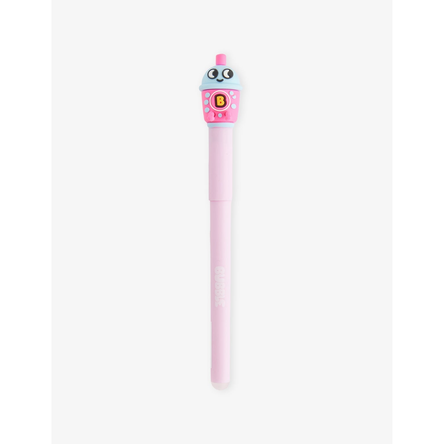 OMY erasable pen with bubble tea design, UK version