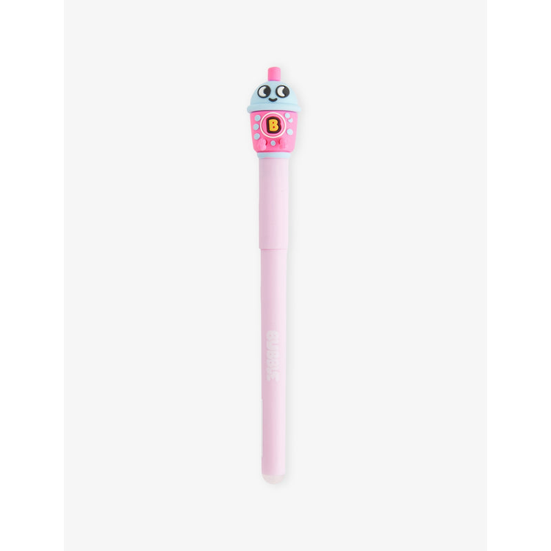 OMY erasable pen with bubble tea design, UK version