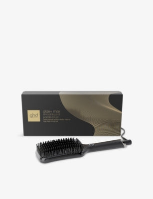 ghd Glide Max smoothing hot paddle brush - British product