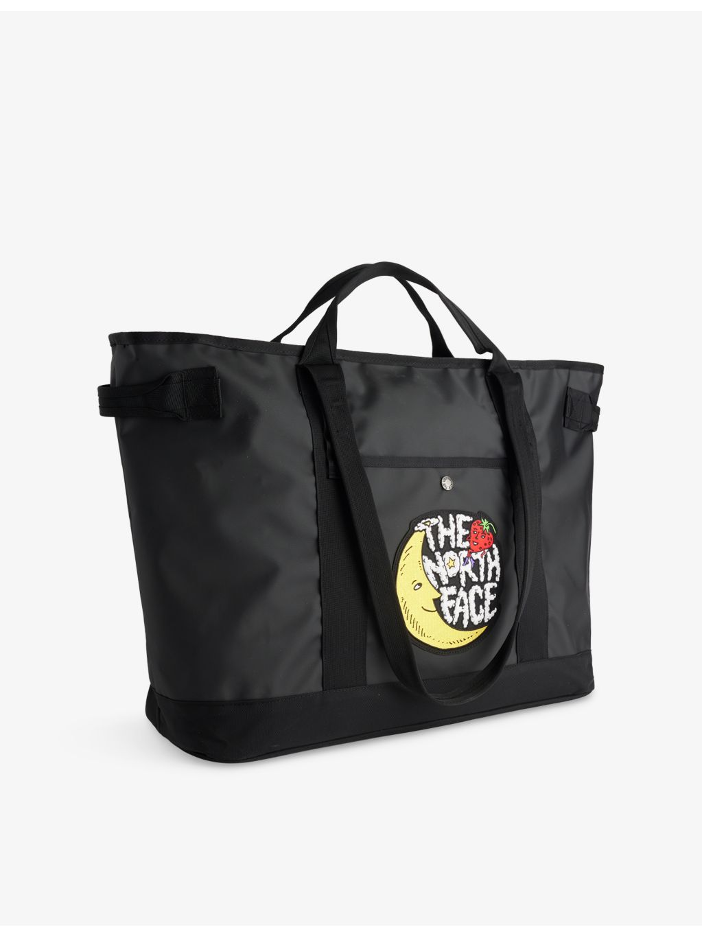 The North Face Sky High Farm tote bag 40L (British brand)