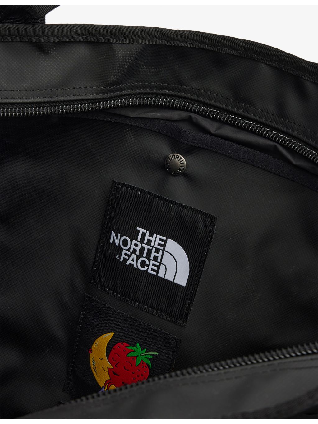 The North Face Sky High Farm tote bag 40L (British brand)