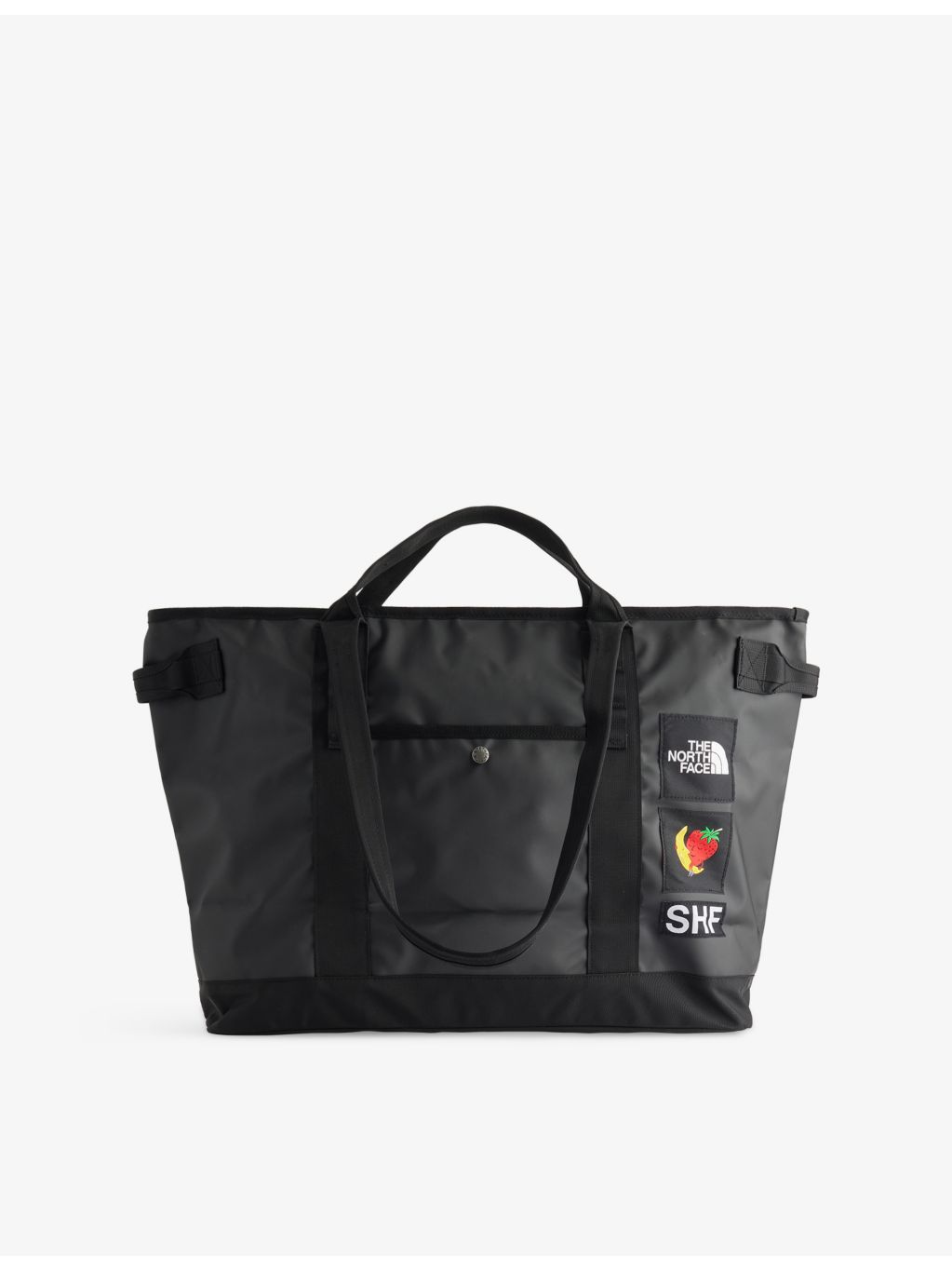 The North Face Sky High Farm tote bag 40L (British brand)