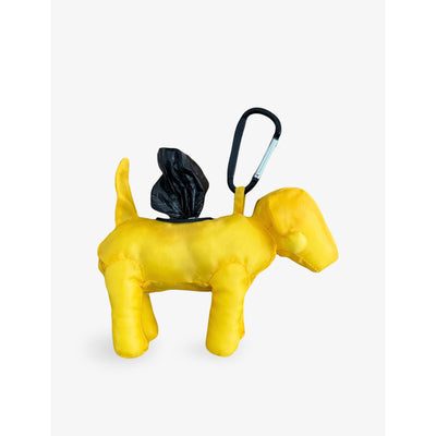 selfridges Pompaw St. Pia Woven Dog Poop Bag Holder- Buy online at McGrocer