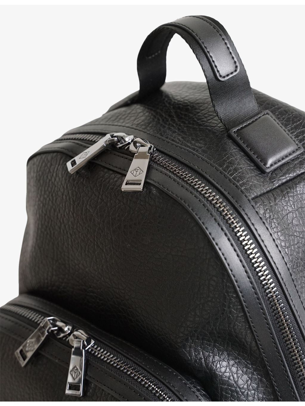 Tiba + Marl Elwood 2.0 woven changing backpack, imported from the UK