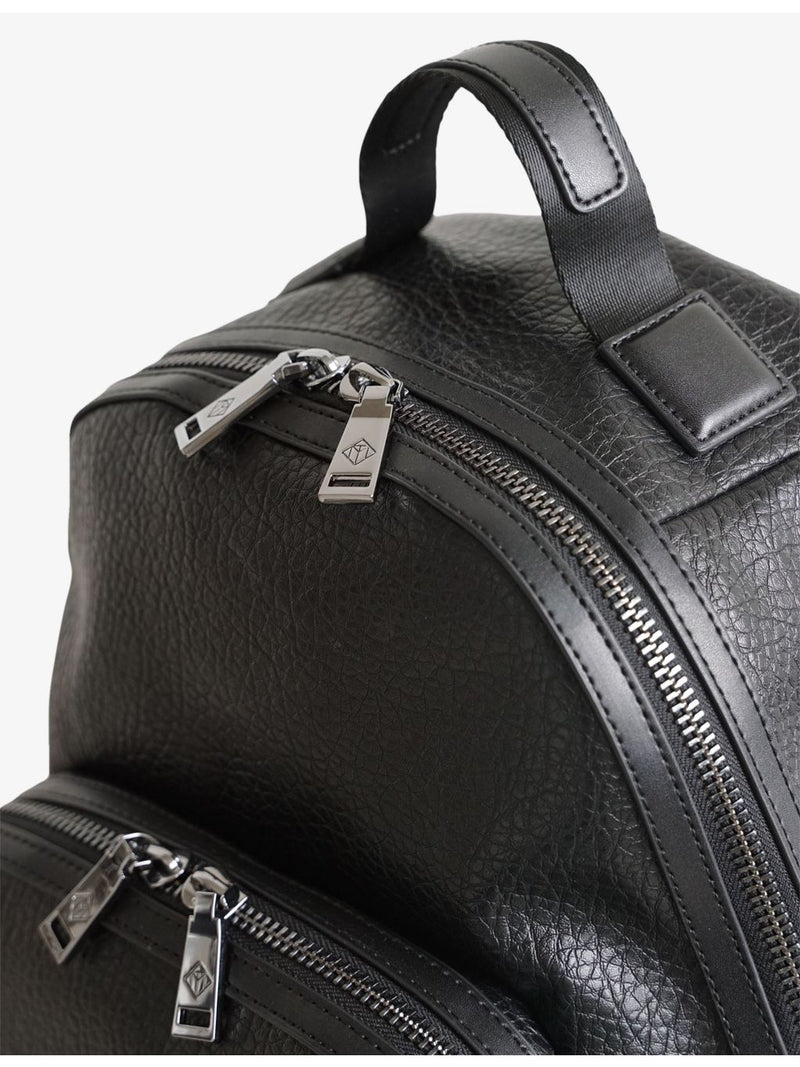 Tiba + Marl Elwood 2.0 woven changing backpack, imported from the UK
