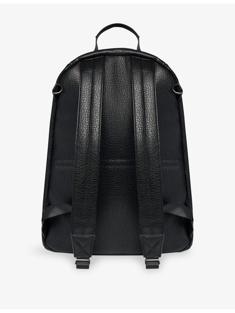 Tiba + Marl Elwood 2.0 woven changing backpack, imported from the UK