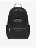 Tiba + Marl Elwood 2.0 woven changing backpack, imported from the UK