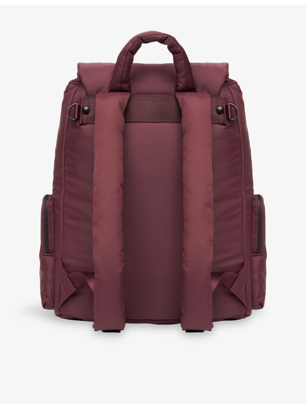 Tiba + Marl Alto woven changing backpack, UK version