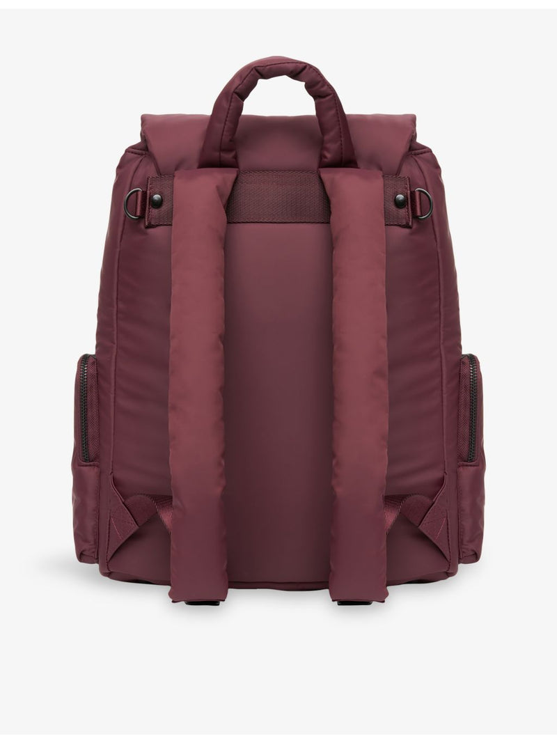 Tiba + Marl Alto woven changing backpack, UK version