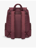 Tiba + Marl Alto woven changing backpack, UK version