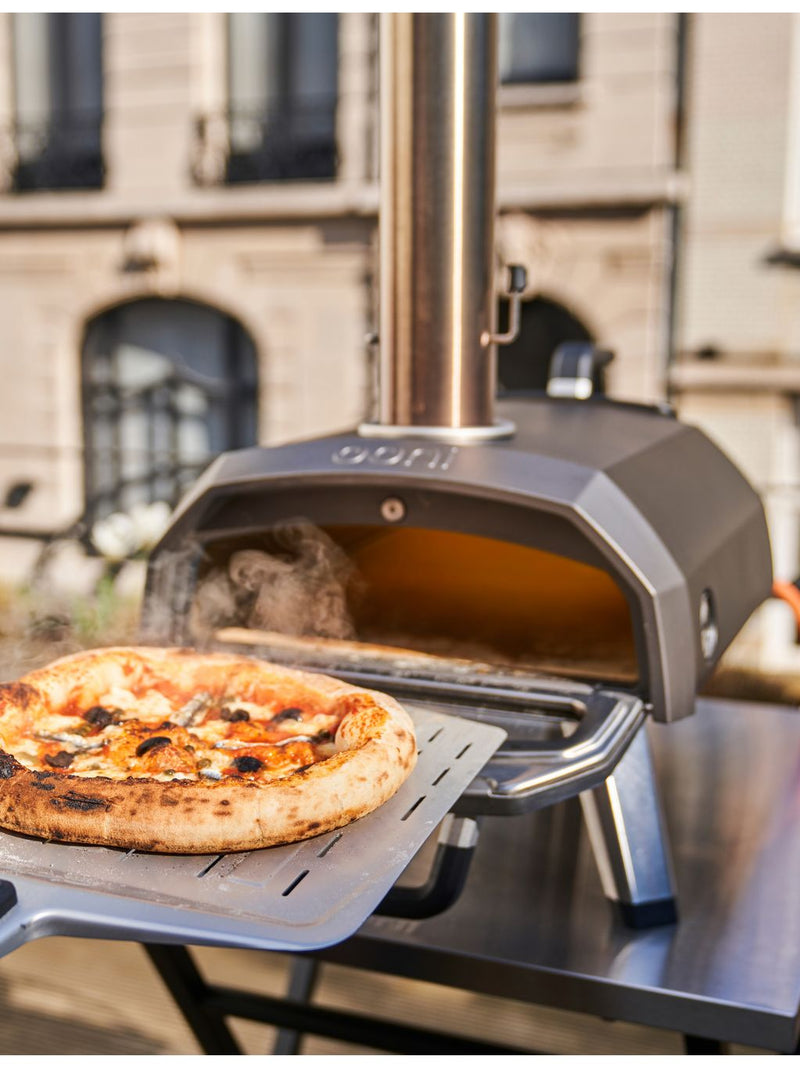 Ooni Karu 2 portable multi-fuel pizza oven (British brand)