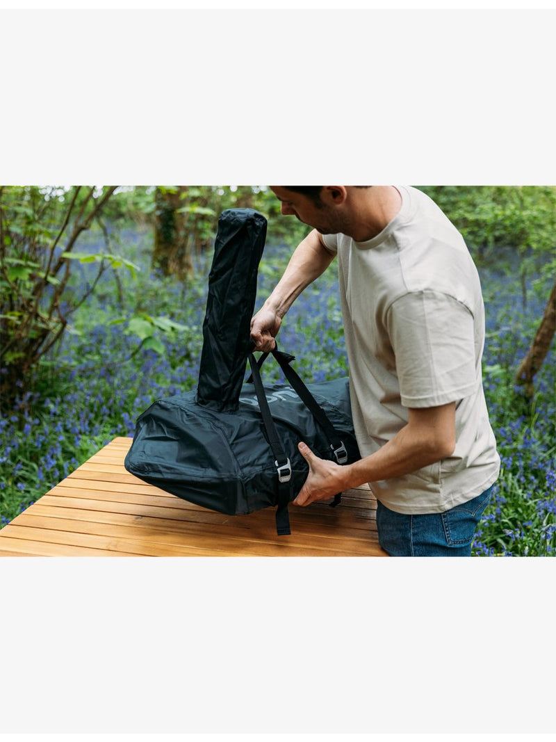 Ooni Karu 2 carry cover in waterproof material - British product