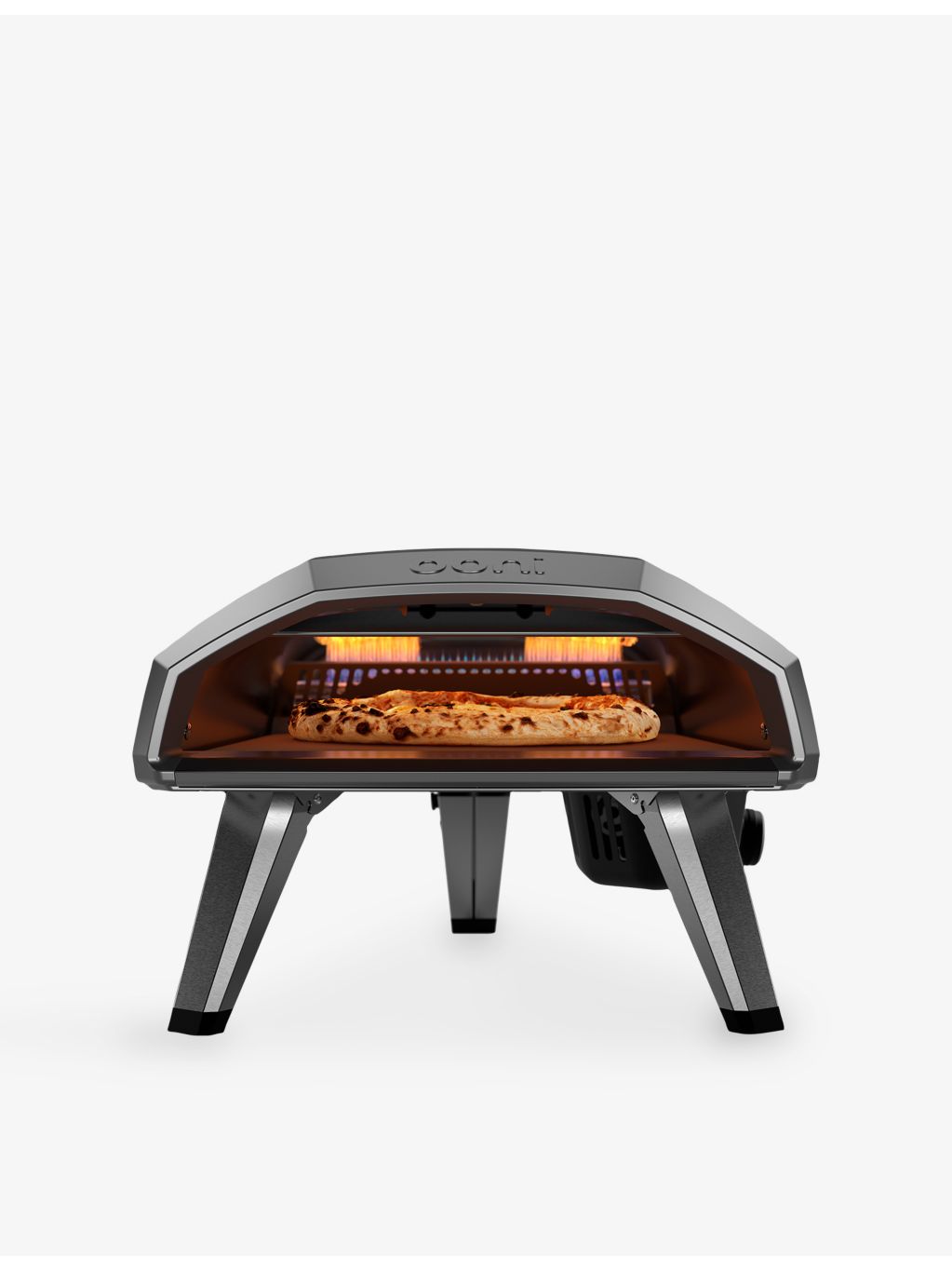 Ooni Koda 2 portable gas pizza oven, imported from the UK