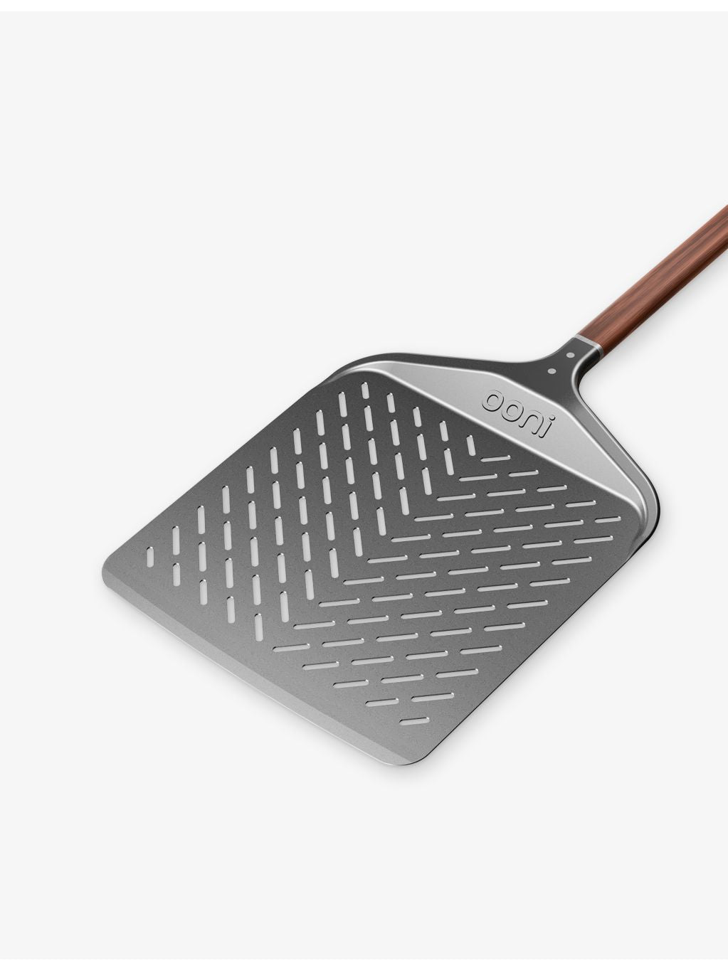 Ooni 12 Signature Pizza Peel with walnut handle, imported from the UK