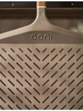 Ooni 12 Signature Pizza Peel with walnut handle, imported from the UK