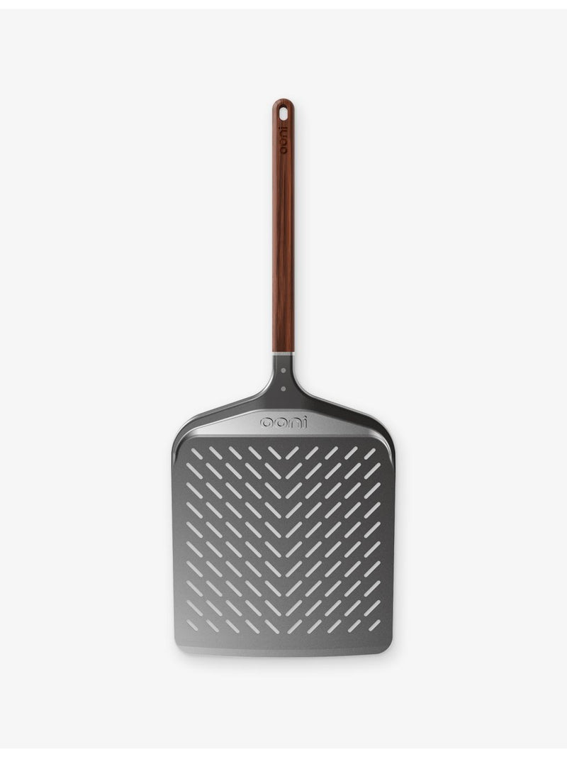 Ooni 12 Signature Pizza Peel with walnut handle, imported from the UK