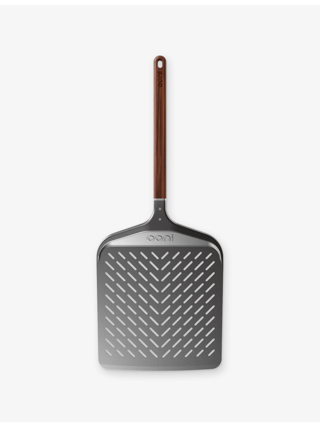 Ooni 12 Signature Pizza Peel with walnut handle, imported from the UK