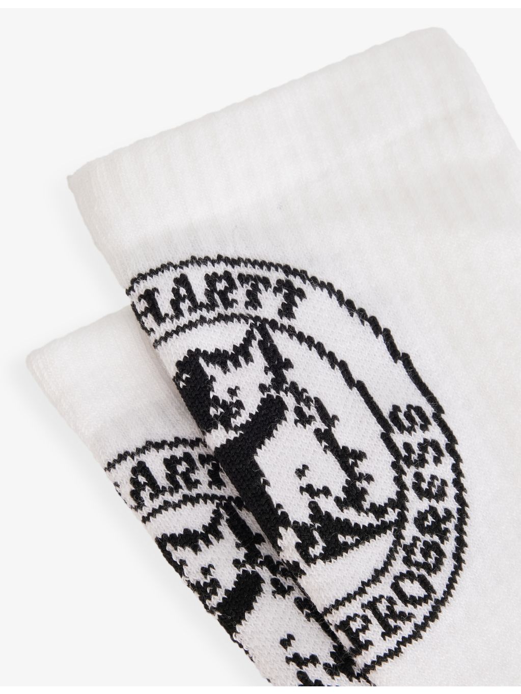 Carhart WIP hugging cats knitted socks in cotton blend - British product