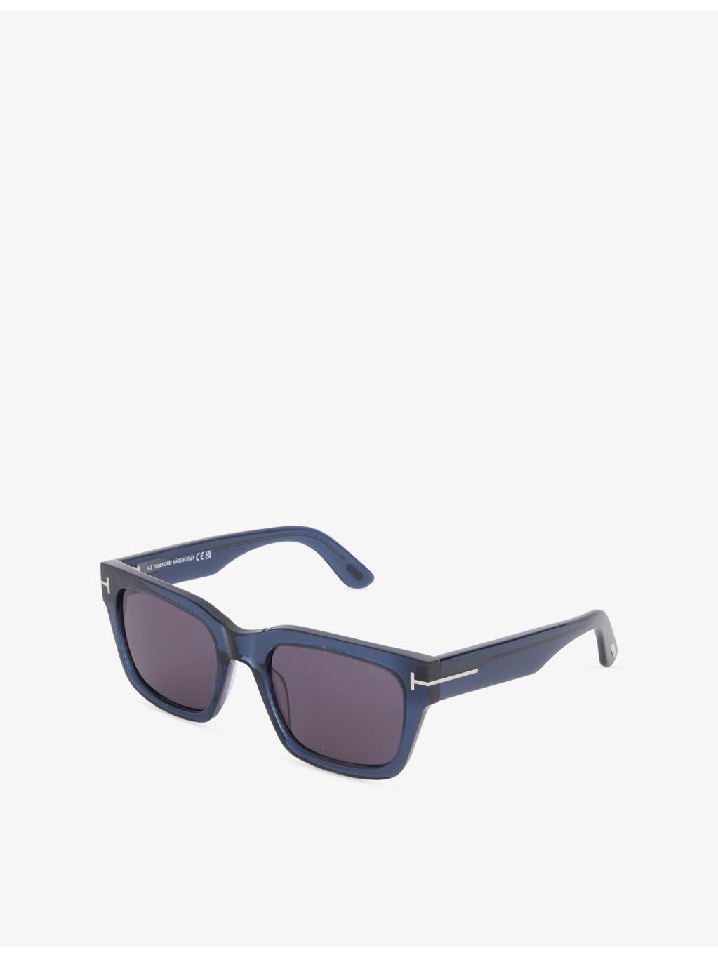 Tom Ford square-frame acetate sunglasses, imported from the UK