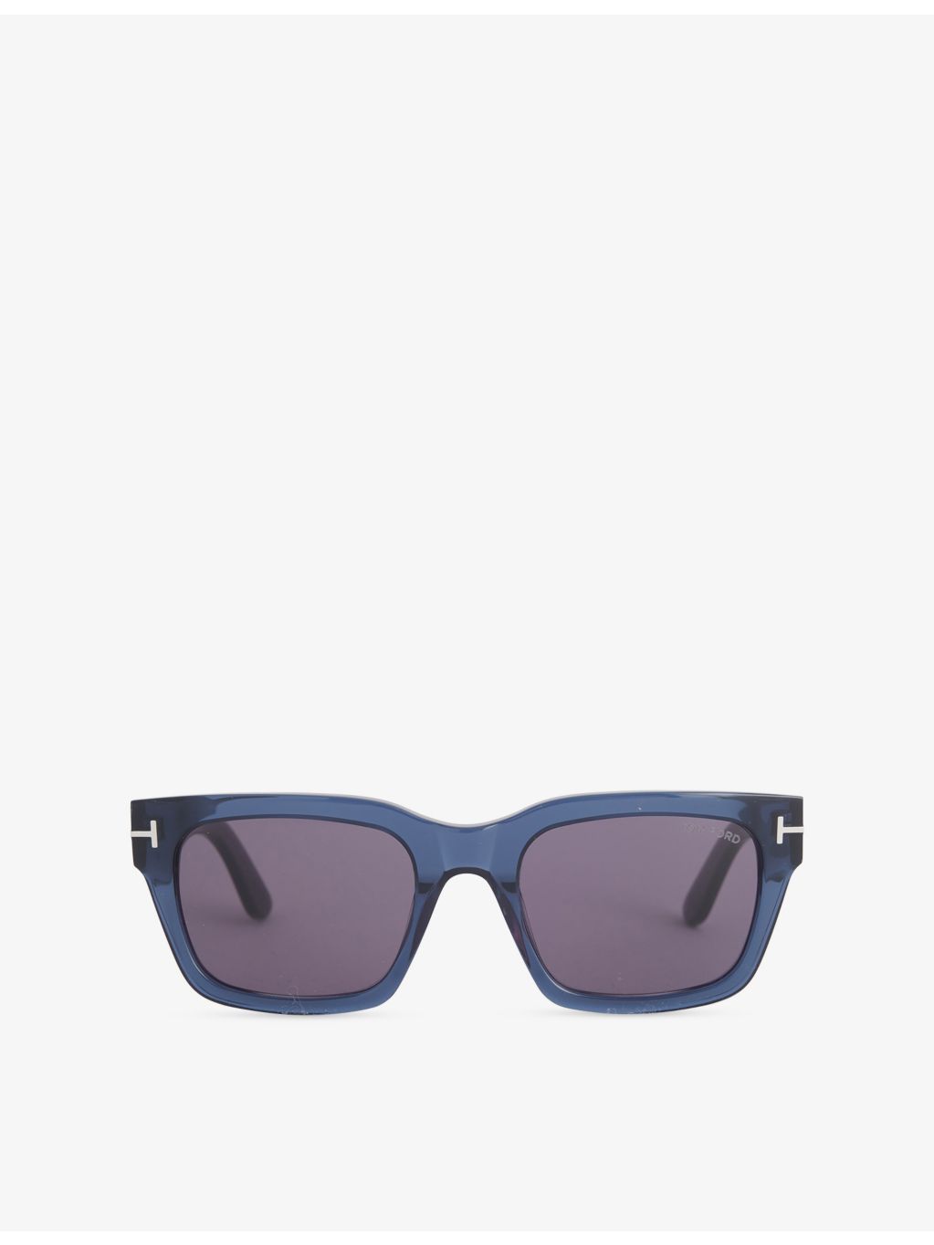 Tom Ford square-frame acetate sunglasses, imported from the UK