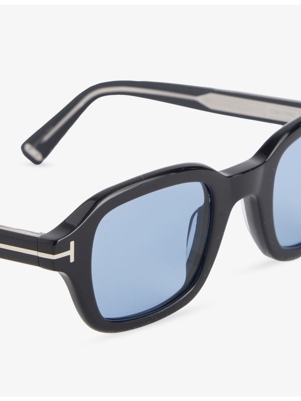 Tom Ford TF1326 square-frame acetate sunglasses, imported from the UK