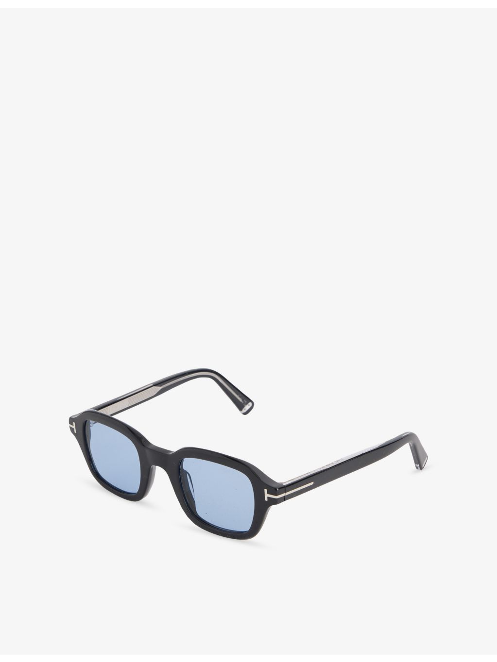 Tom Ford TF1326 square-frame acetate sunglasses, imported from the UK