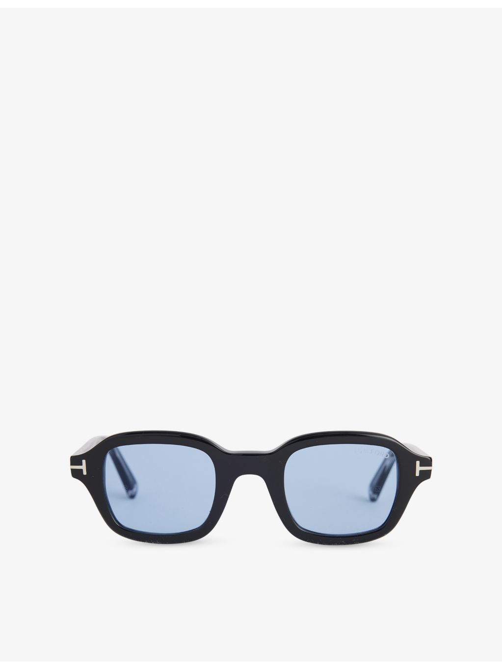 Tom Ford TF1326 square-frame acetate sunglasses, imported from the UK