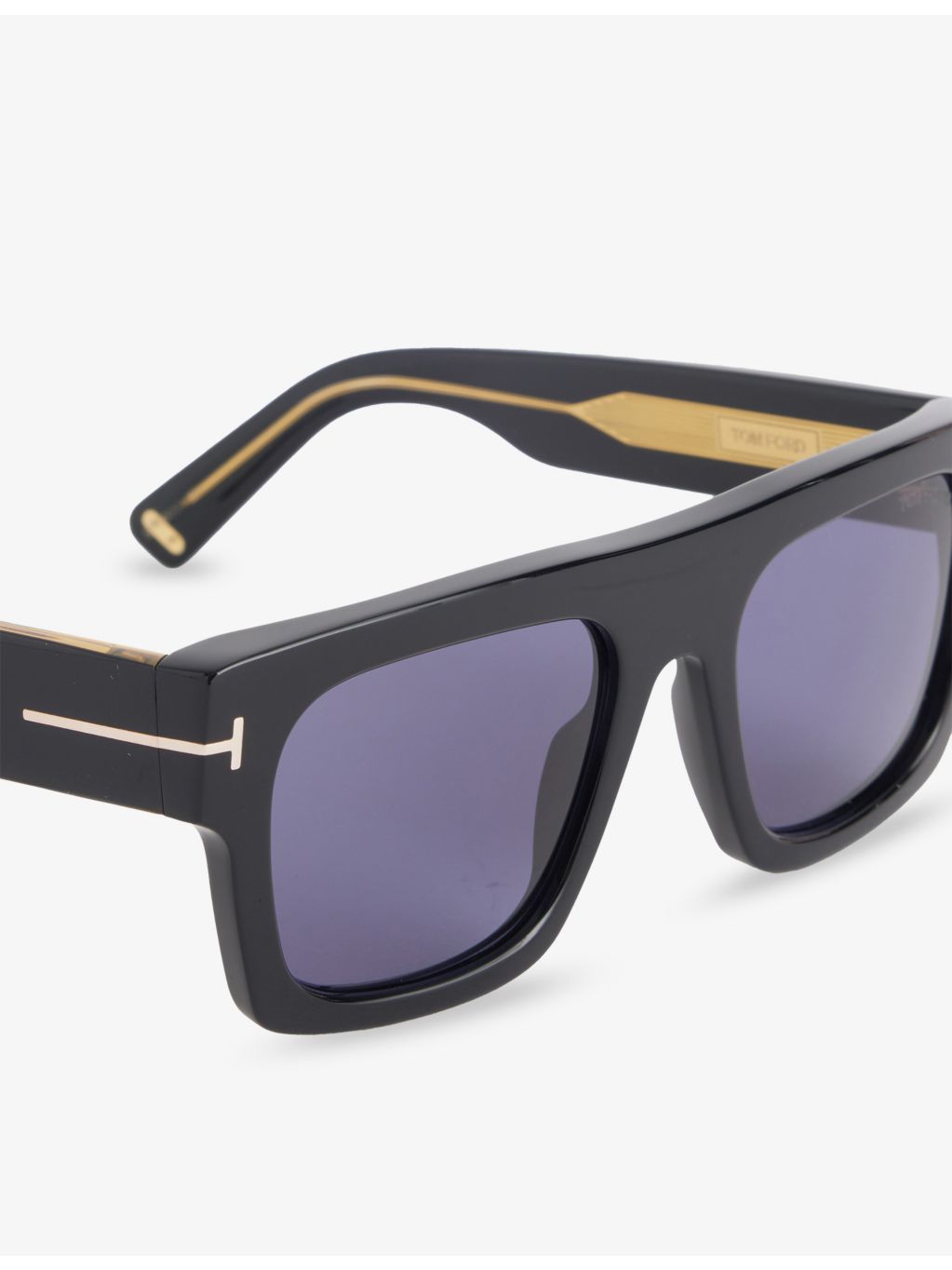 Tom Ford FT0711 square acetate sunglasses - British product