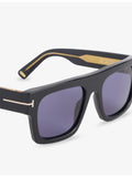 Tom Ford FT0711 square acetate sunglasses - British product