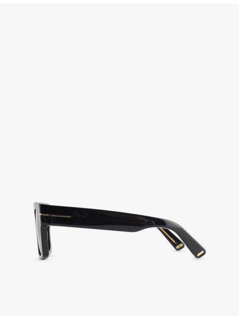 Tom Ford FT0711 square acetate sunglasses - British product