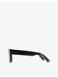 Tom Ford FT0711 square acetate sunglasses - British product