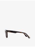 Tom Ford Lelio square-frame acetate sunglasses, UK version