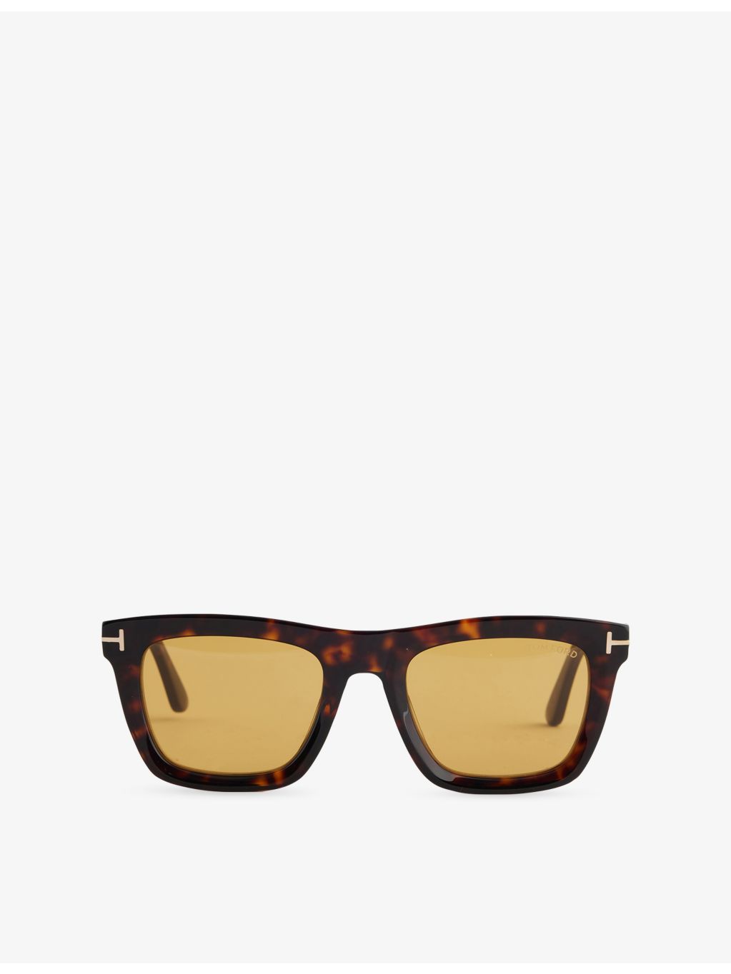Tom Ford Lelio square-frame acetate sunglasses, UK version