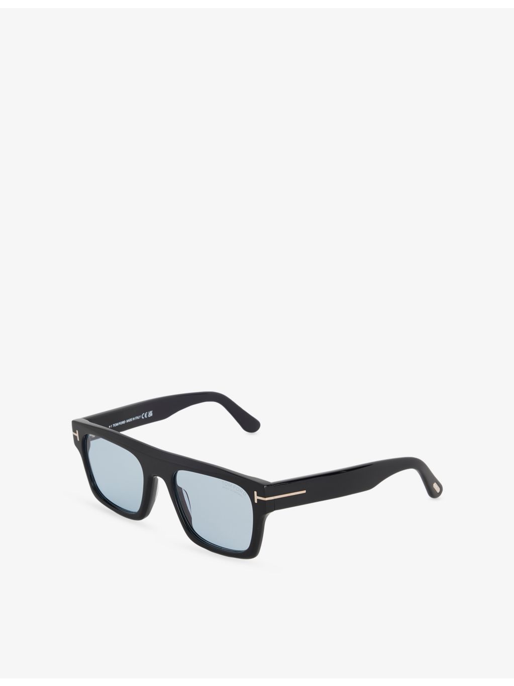 Tom Ford FT0907 square-frame acetate sunglasses - British product