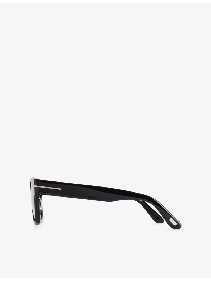 Tom Ford FT0907 square-frame acetate sunglasses - British product