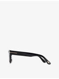 Tom Ford FT0907 square-frame acetate sunglasses - British product