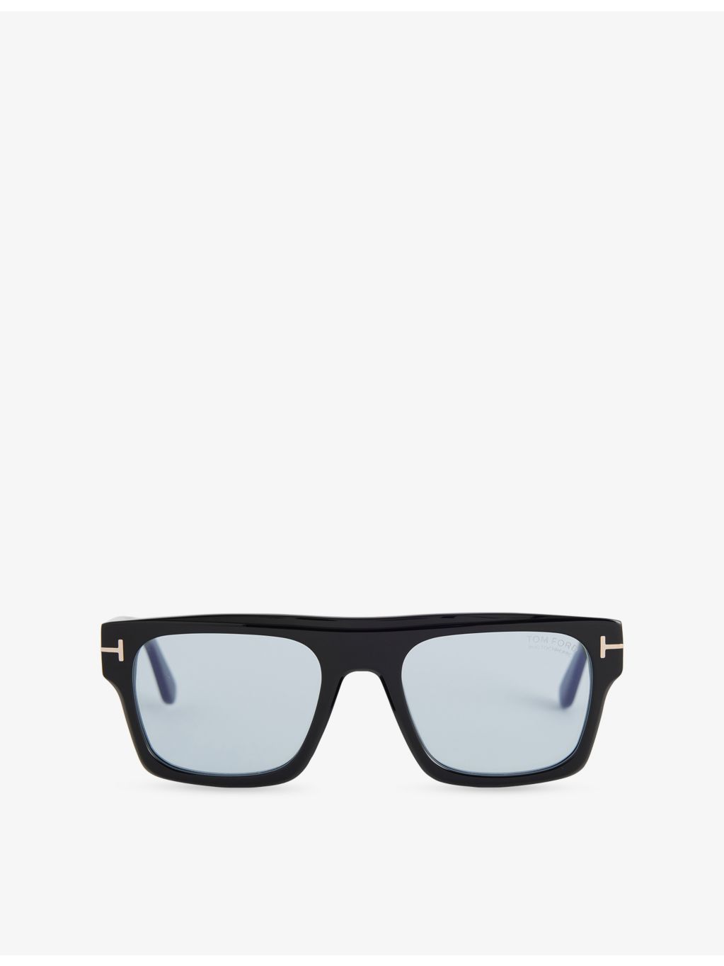 Tom Ford FT0907 square-frame acetate sunglasses - British product