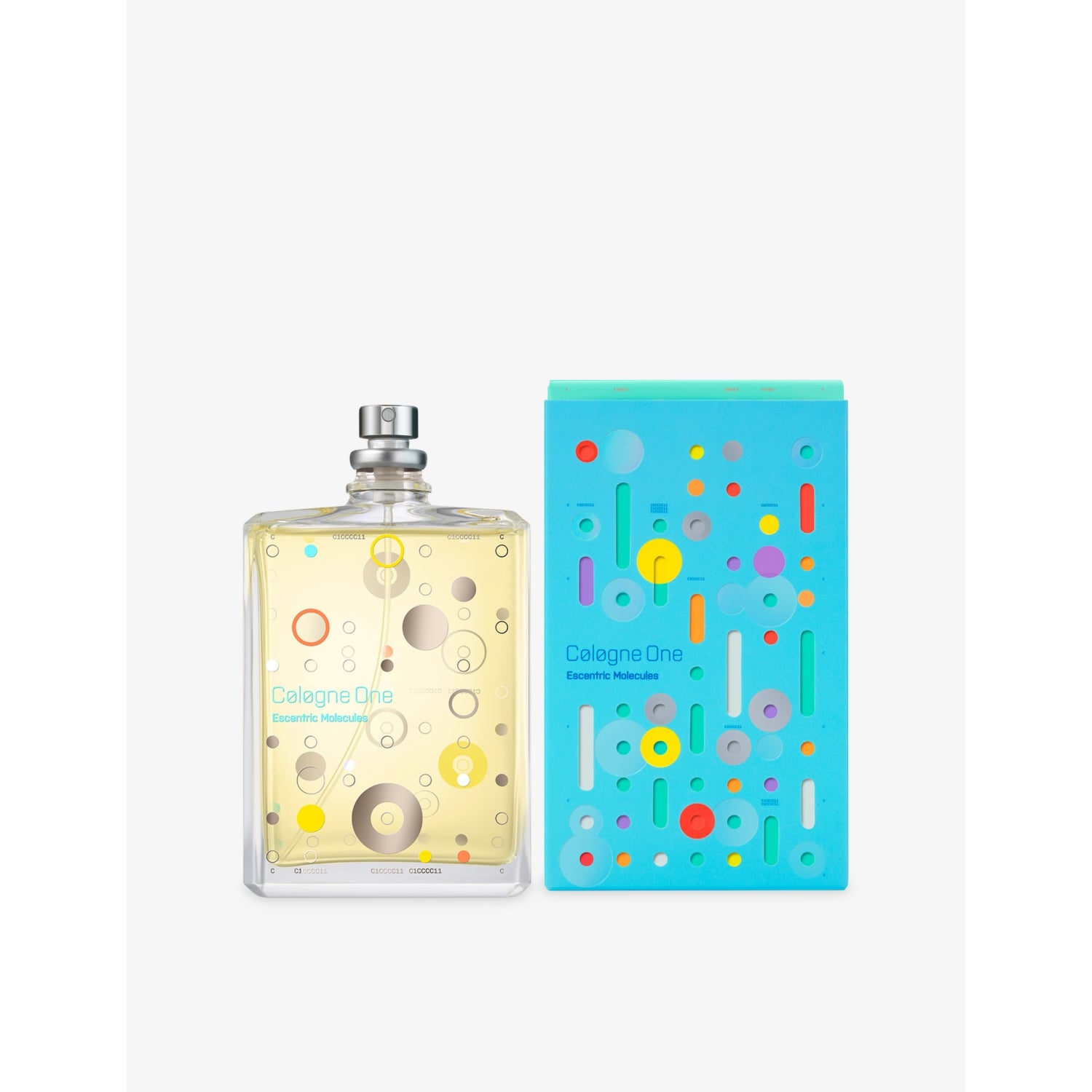Escentric Molecules cologne One 100ml, imported from the UK