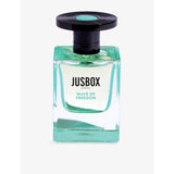Jusbox Wave of Freedom eau de parfum 78ml, UK version