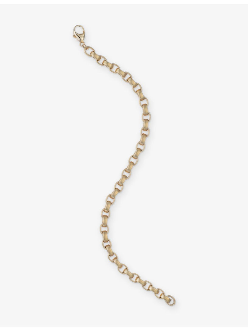 La Maison Couture 18ct vermeil bracelet 21.5cm, imported from the UK