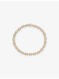 La Maison Couture 18ct vermeil bracelet 21.5cm, imported from the UK