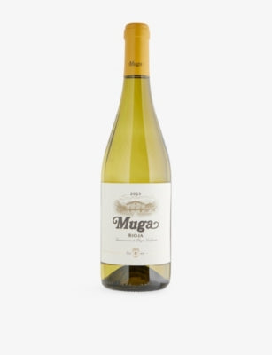 Bodegas Muga Blanco white wine 750ml - British product