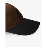 Prada two-tone re-nylon baseball cap (British brand)