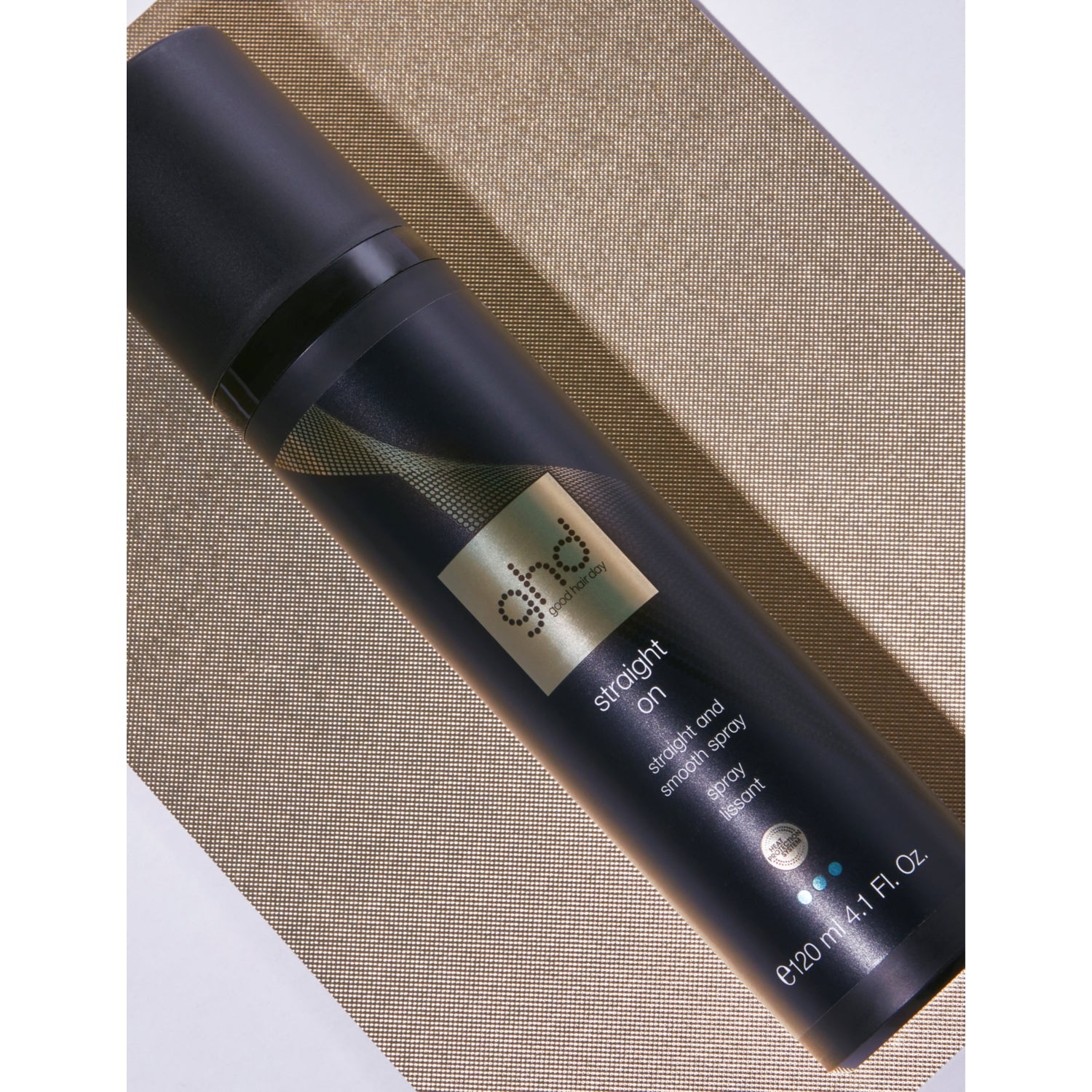 GHD Straight & Smooth Spray 120ml, UK version