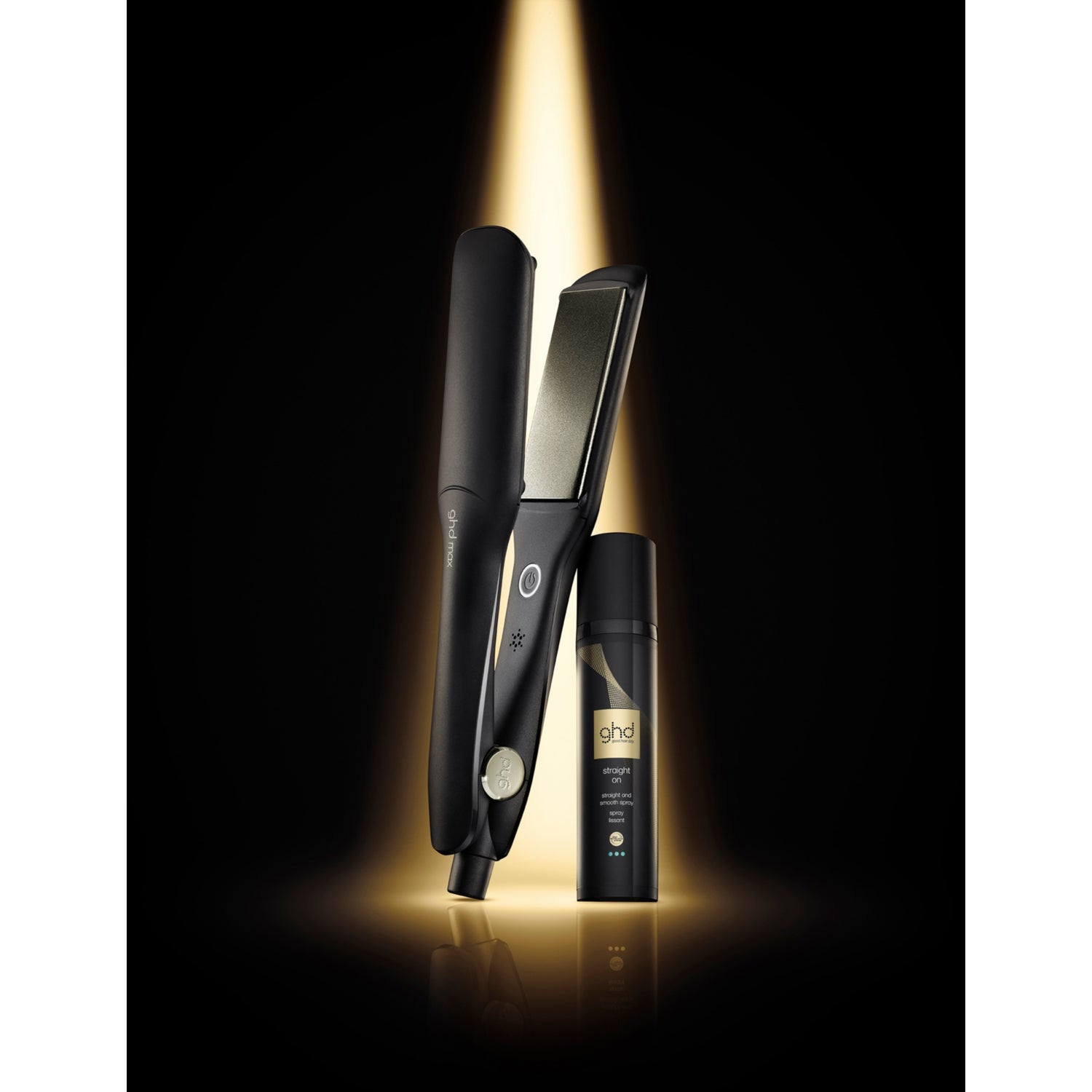 GHD Straight & Smooth Spray 120ml, UK version