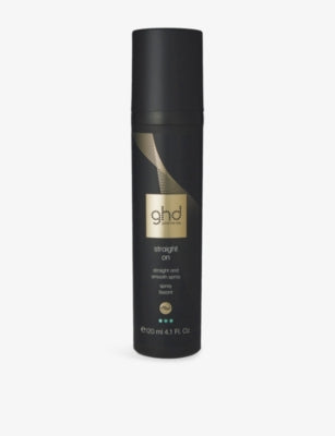 GHD Straight & Smooth Spray 120ml, UK version