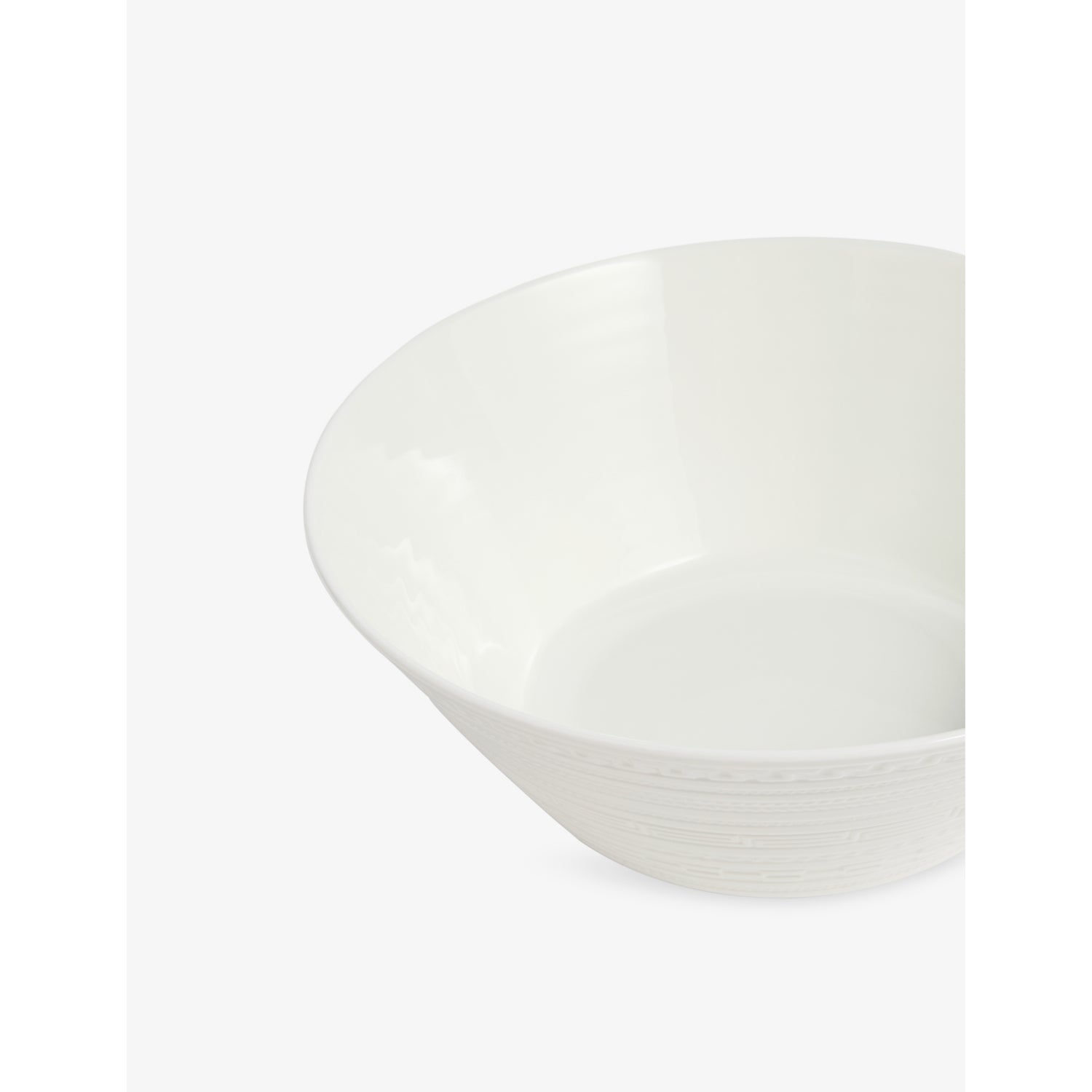 Wedgwood Intaglio bone china bowl 20cm - British product