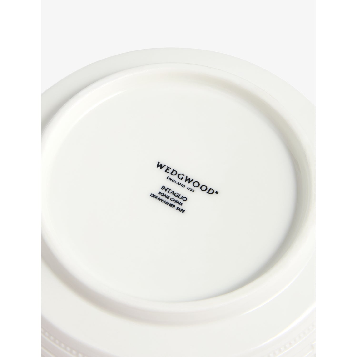 Wedgwood Intaglio bone china bowl 20cm - British product